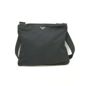 Prada triangle bag Tessuto nylon logo shoulder